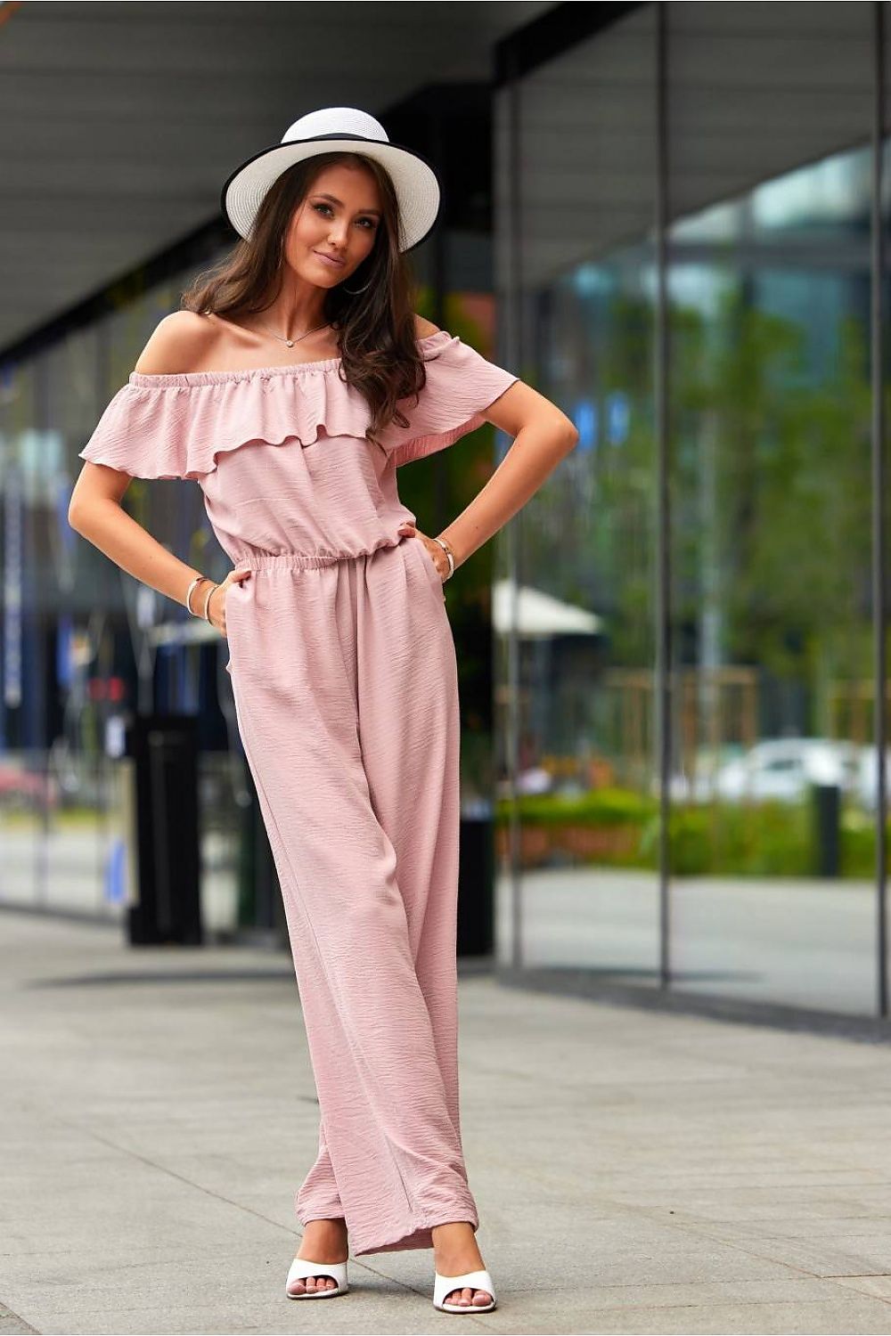 Overall Model 182611 Roco Fashion