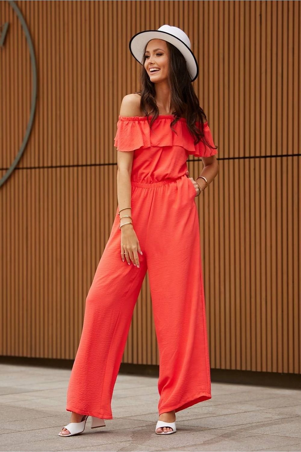 Overall Model 182612 Roco Fashion
