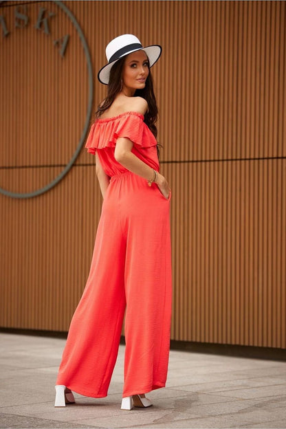 Overall Model 182612 Roco Fashion