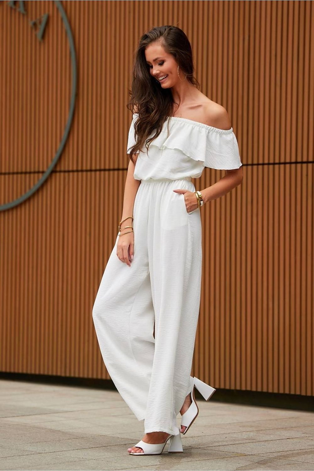 Overall Model 182614 Roco Fashion