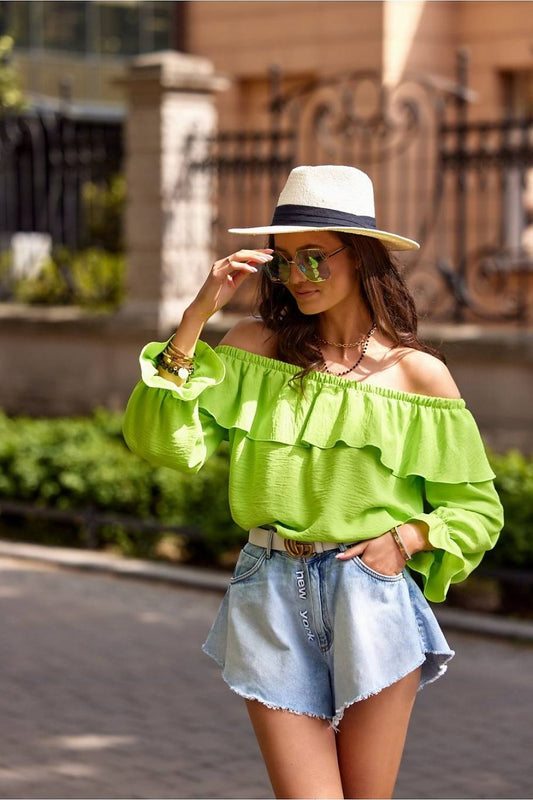 Bluse Model 182656 Roco Fashion