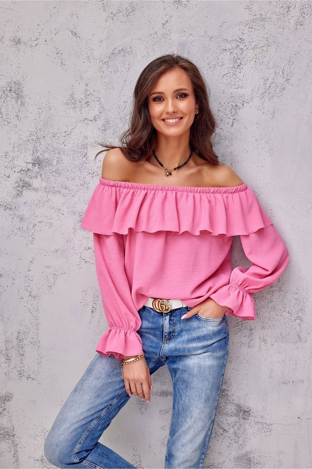 Bluse Model 182662 Roco Fashion