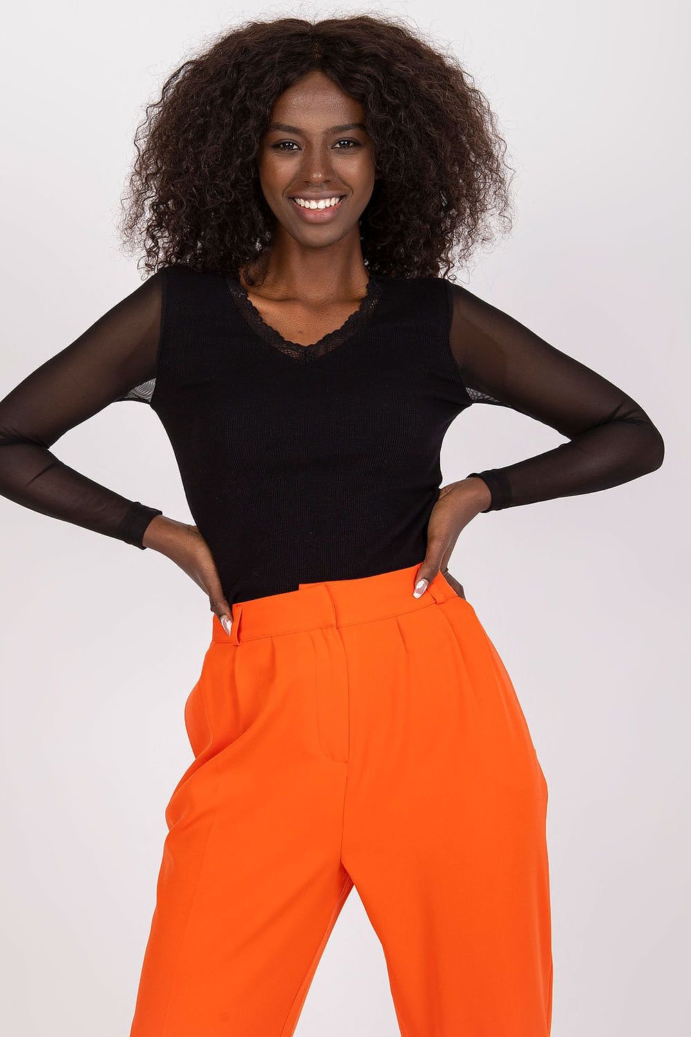 Blouse Model 182684 Rue Paris