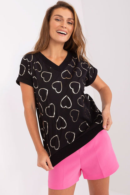 Blouse Model 182688 Rue Paris