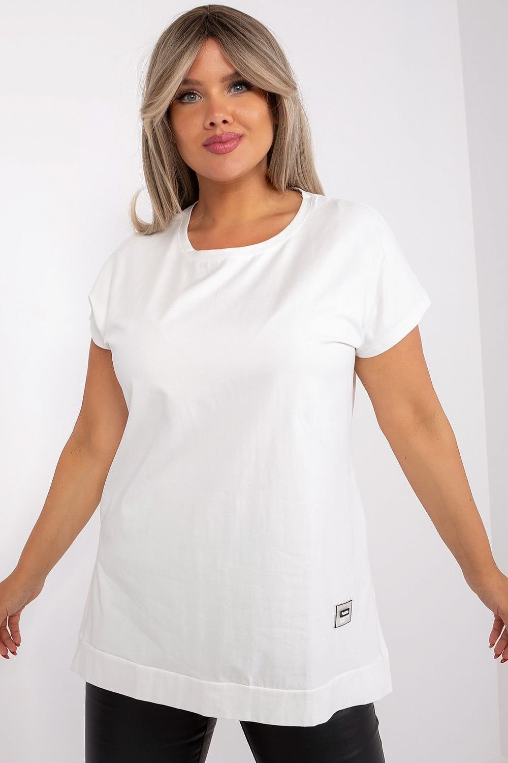 Plus-Size Bluse Model 182721 Relevance