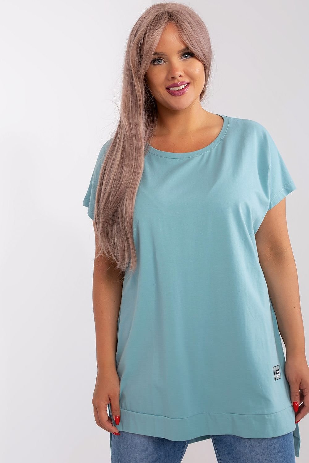 Plus-Size Bluse Model 182722 Relevance