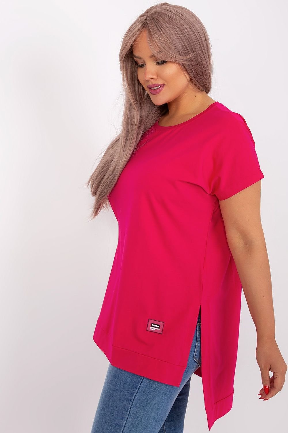 Plus-Size Bluse Model 182724 Relevance