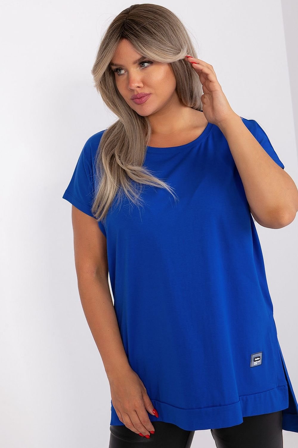 Plus-Size Bluse Model 182725 Relevance
