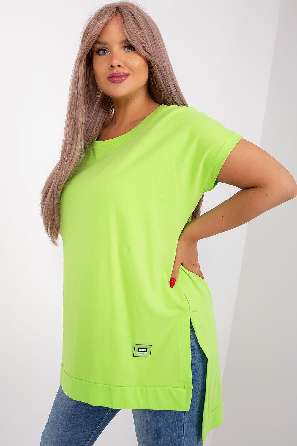 Plus-Size Bluse Model 182727 Relevance