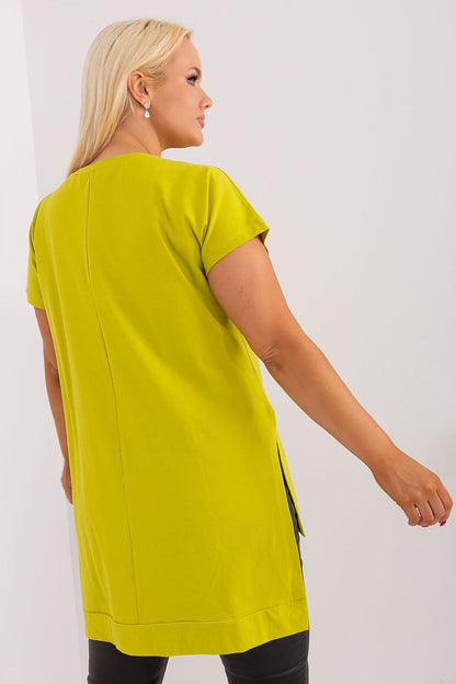 Plus-Size Bluse Model 182728 Relevance