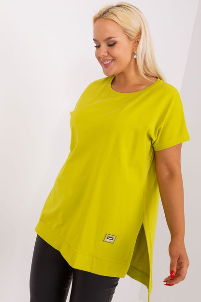 Plus-Size Bluse Model 182728 Relevance