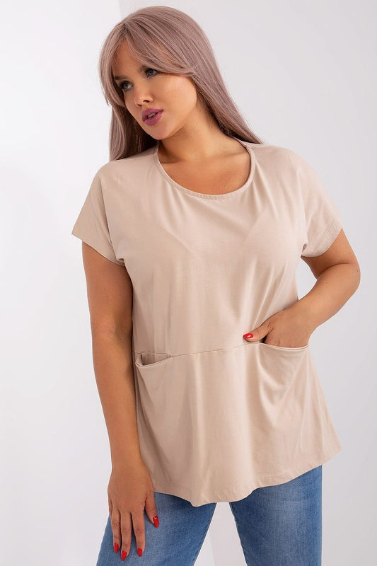 Plus-Size Bluse Model 182729 Relevance