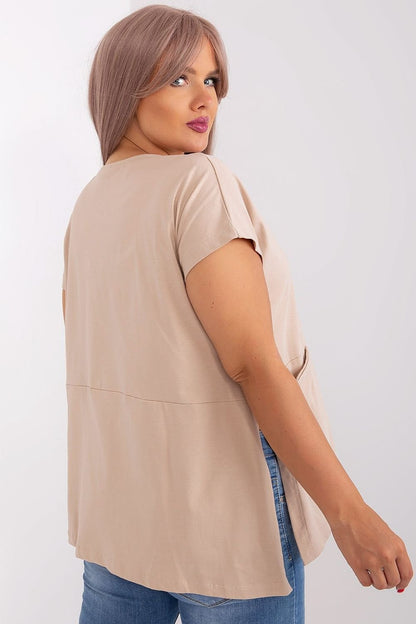 Plus-Size Bluse Model 182729 Relevance
