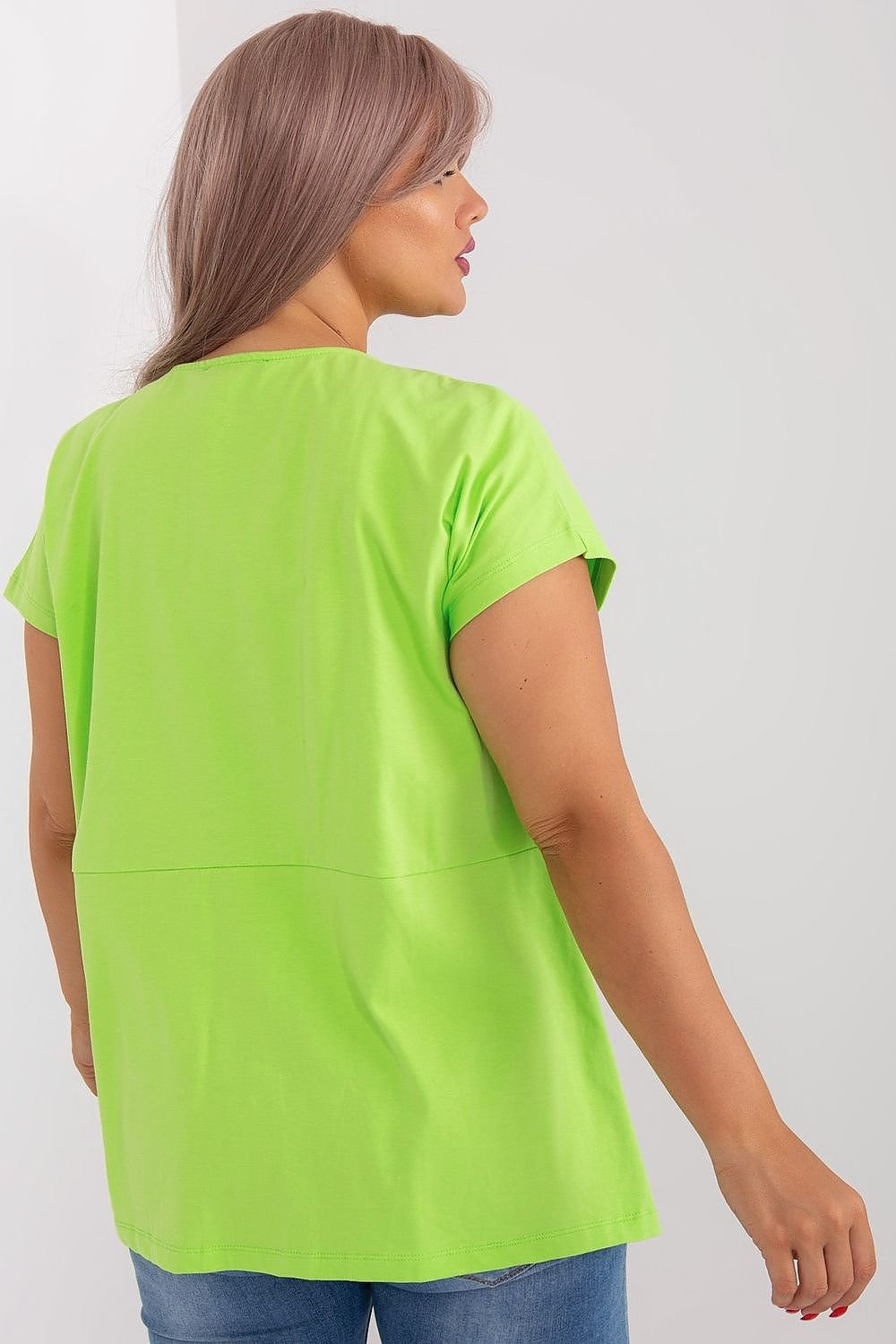 Plus-Size Bluse Model 182731 Relevance