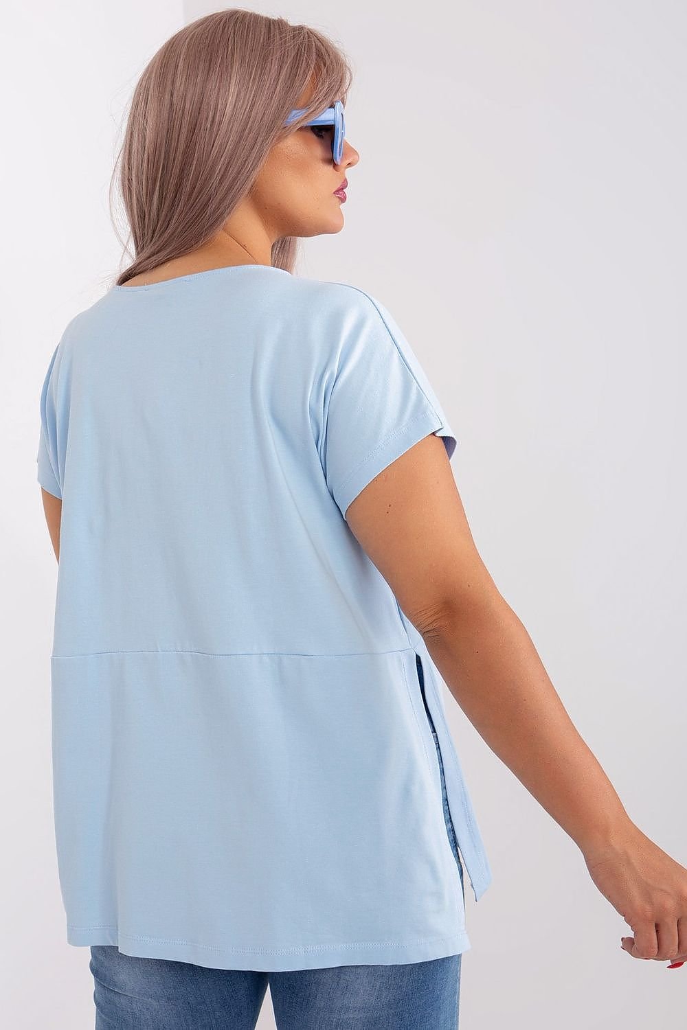 Plus-Size Bluse Model 182733 Relevance
