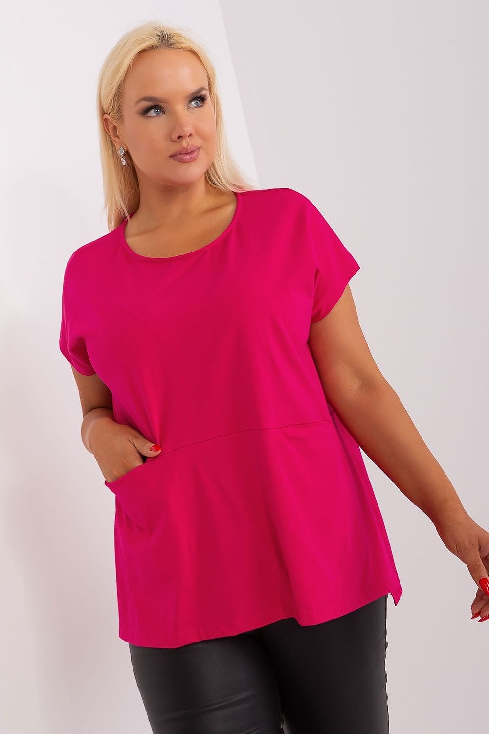 Plus-Size Bluse Model 182734 Relevance