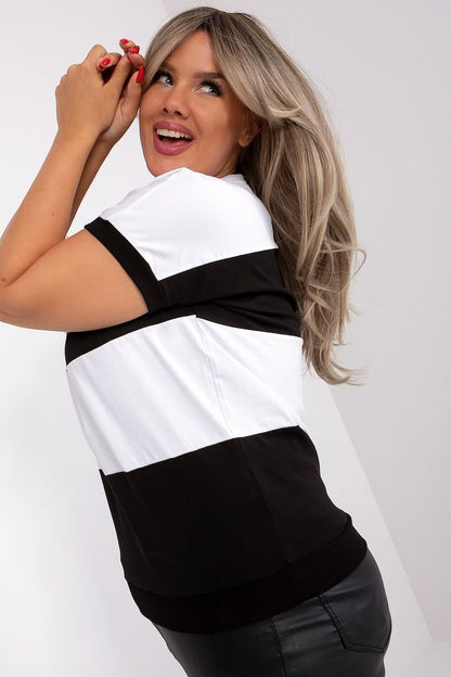 Plus-Size Bluse Model 182736 Relevance