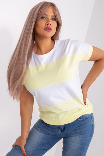 Plus-Size Bluse Model 182741 Relevance