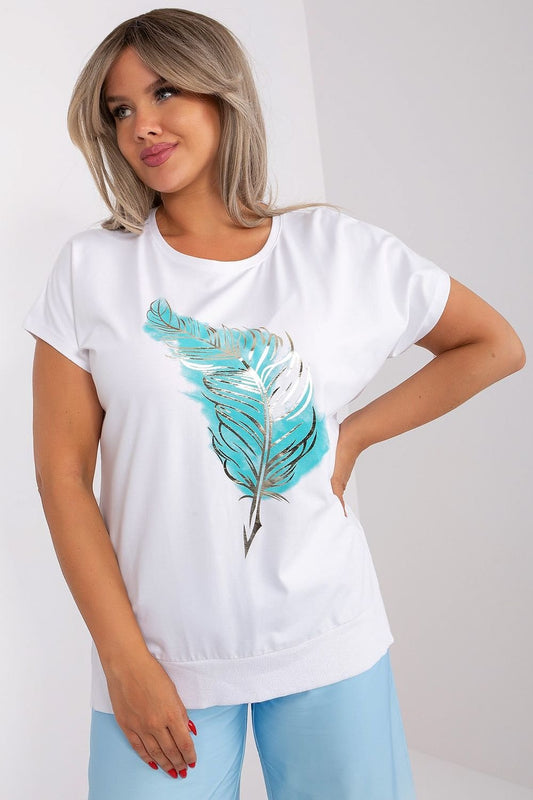 Plus-Size Bluse Model 182752 Relevance