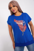 Plus-Size Bluse Model 182753 Relevance