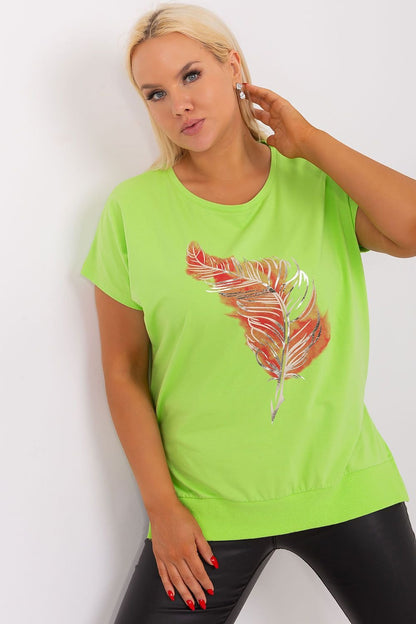 Plus-Size Bluse Model 182754 Relevance