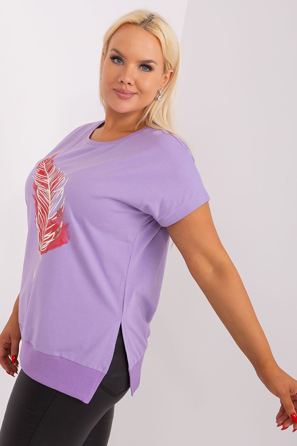 Plus-Size Bluse Model 182755 Relevance