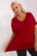 Plus-Size Bluse Model 182760 Relevance