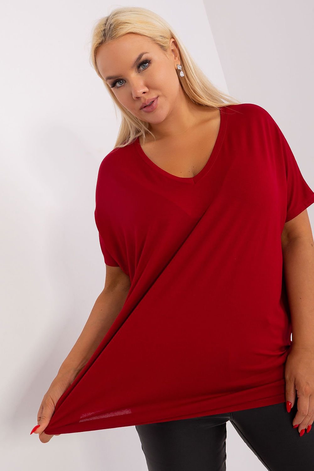 Plus-Size Bluse Model 182760 Relevance