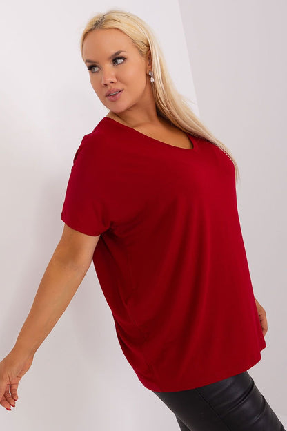 Plus-Size Bluse Model 182760 Relevance