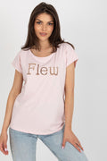 ~T-shirt Model 182818 Fancy