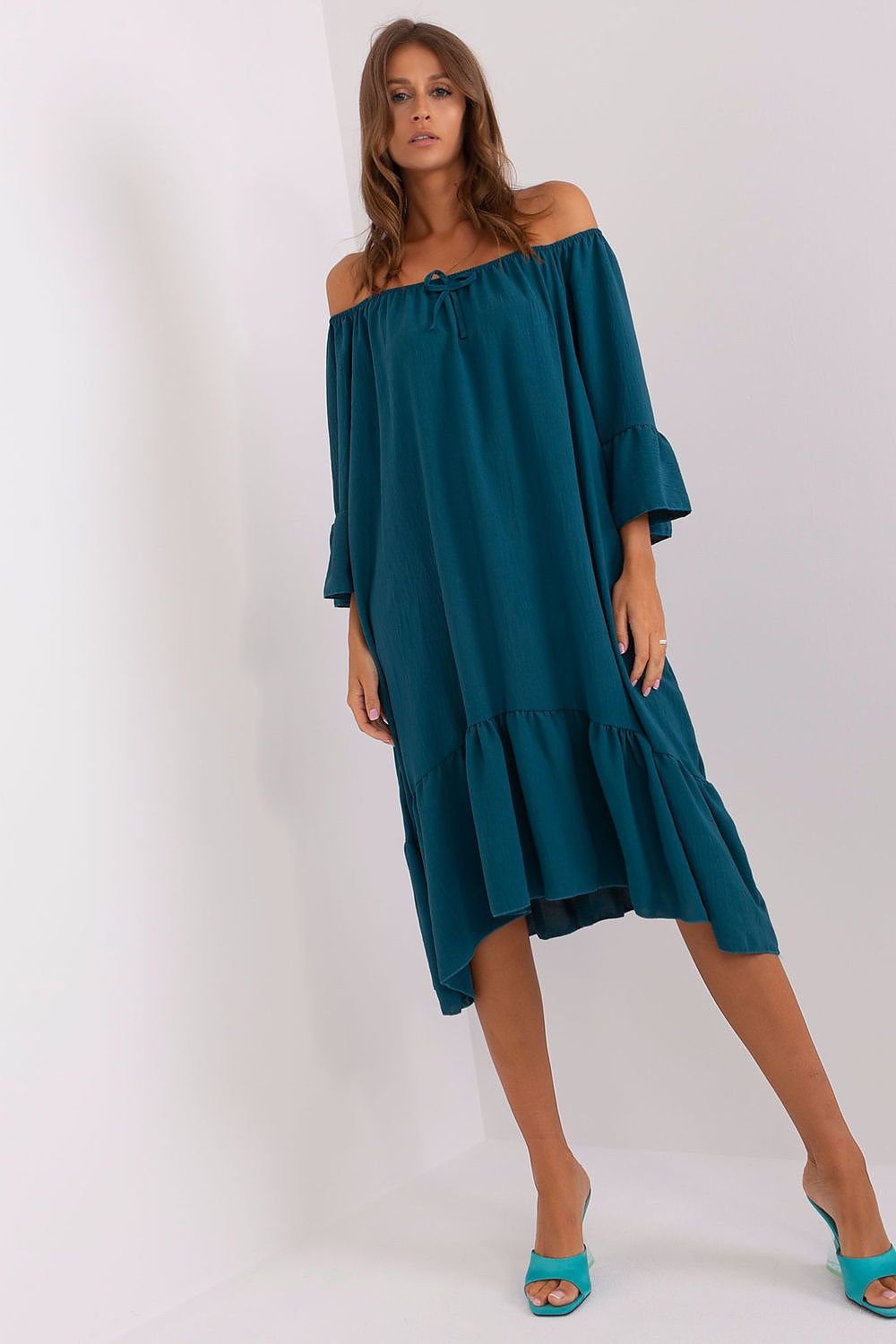 Alltagskleid Model 183109 Italy Moda