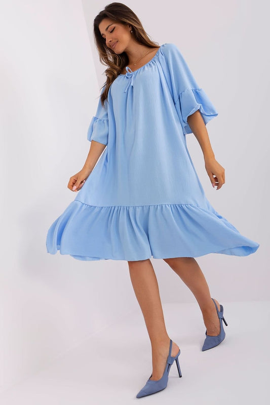 Alltagskleid Model 183112 Italy Moda