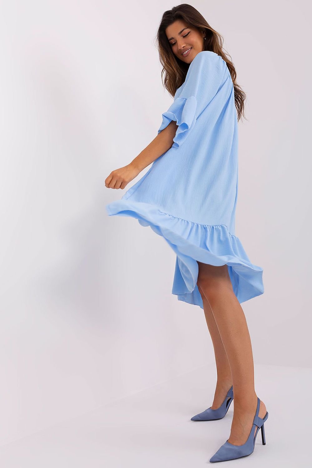 Alltagskleid Model 183112 Italy Moda
