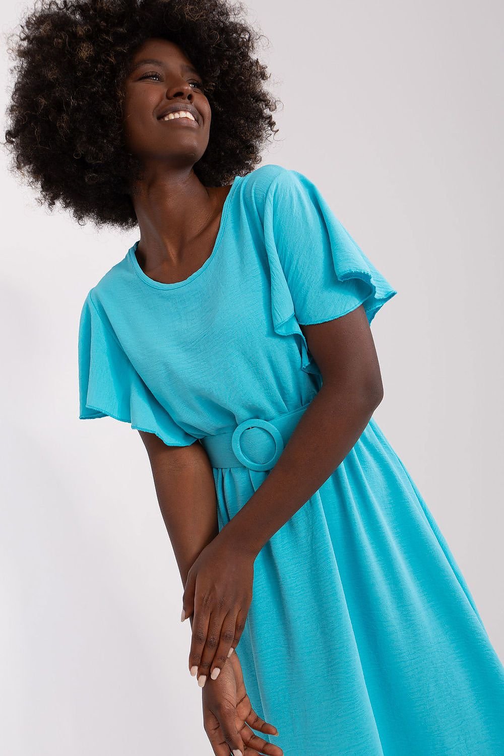Alltagskleid Model 183120 Italy Moda
