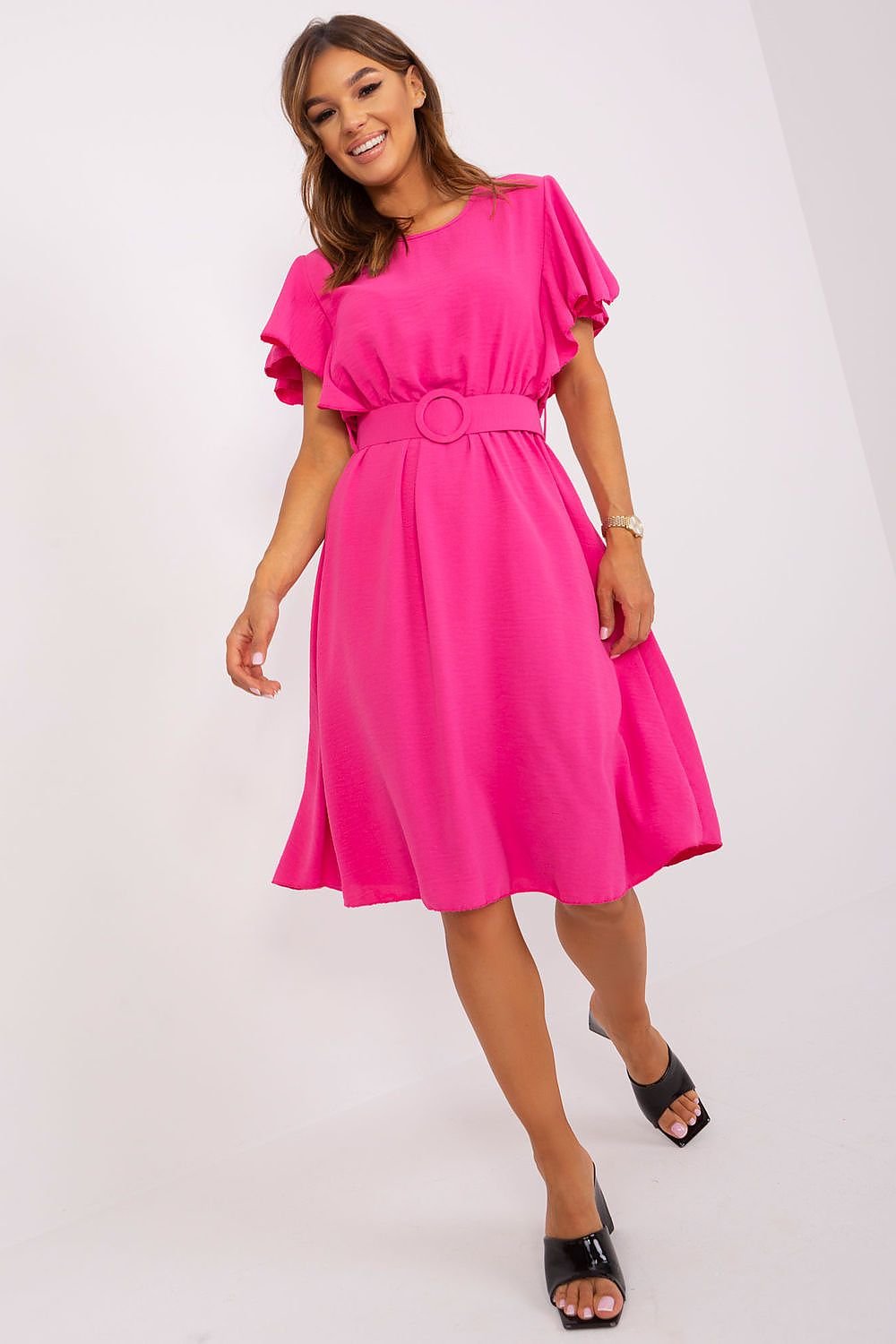 Alltagskleid Model 183123 Italy Moda
