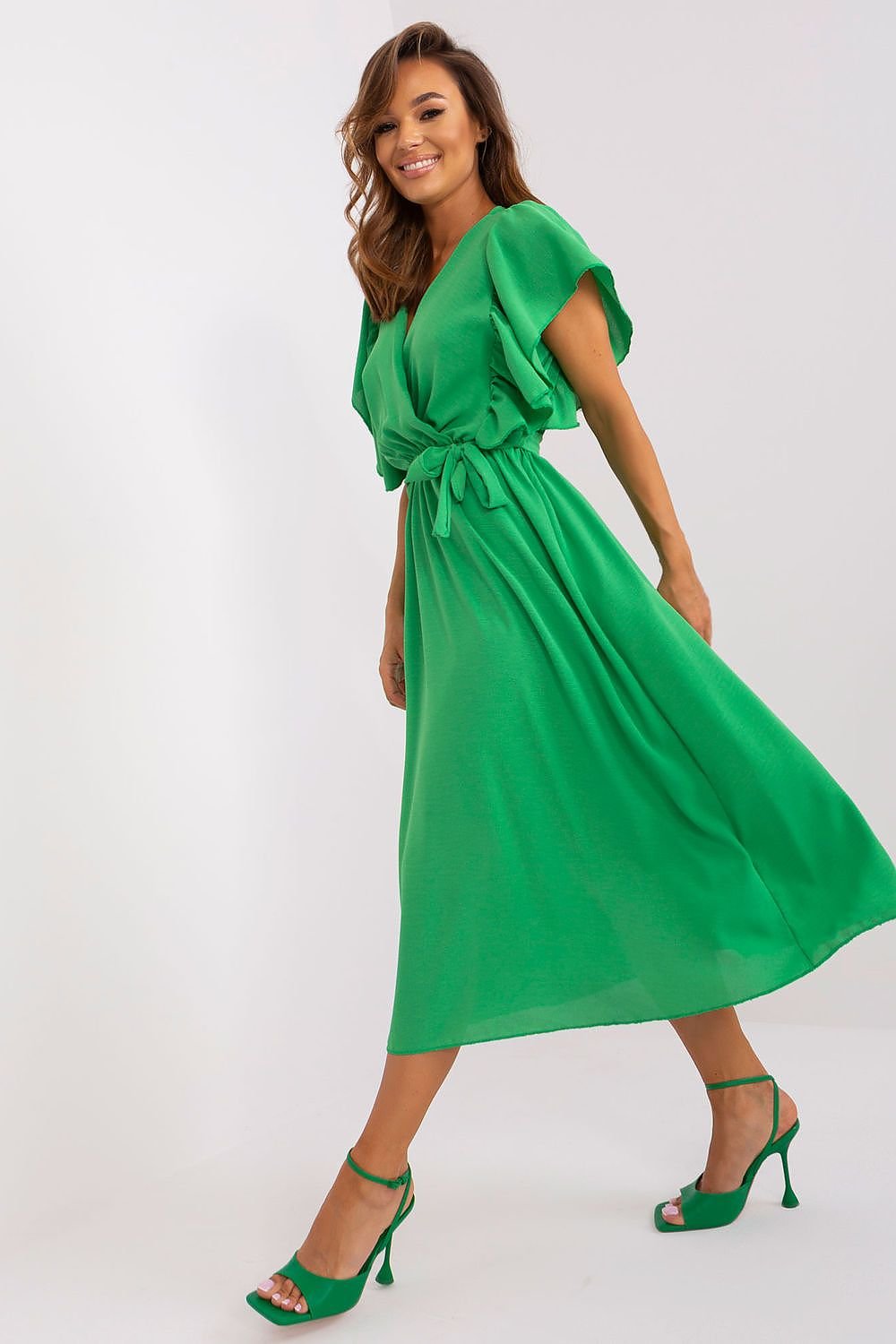 Alltagskleid Model 183132 Italy Moda