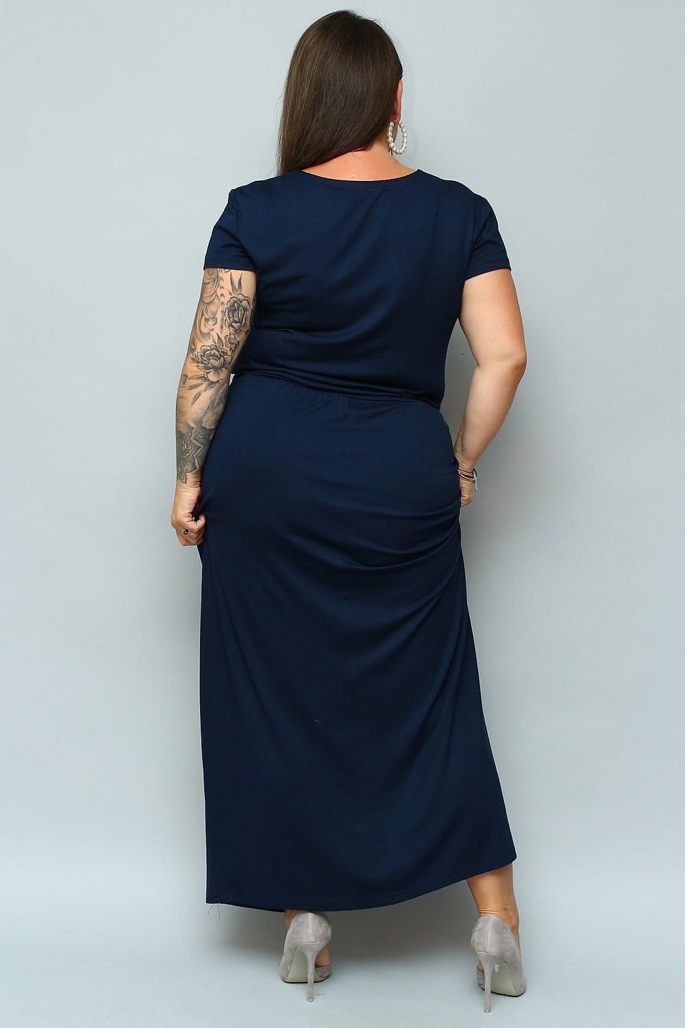 Plus-Size Dresses Model 183390 Karko