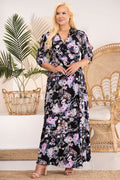Plus-Size Dresses Model 183391 Karko