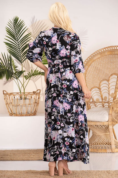 Plus-Size Dresses Model 183391 Karko