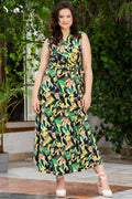 Plus-Size Kleider Model 183405 Karko