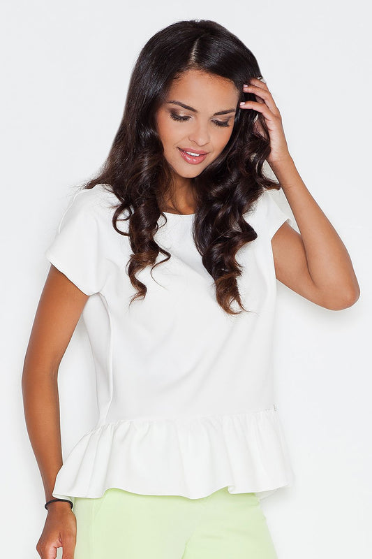 Bluse Model 43826 Figl