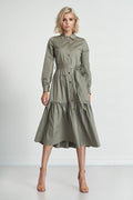 Alltagskleid Model 184285 Marselini