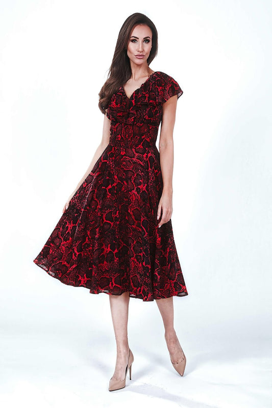 Everyday dress model 184308 Marselini