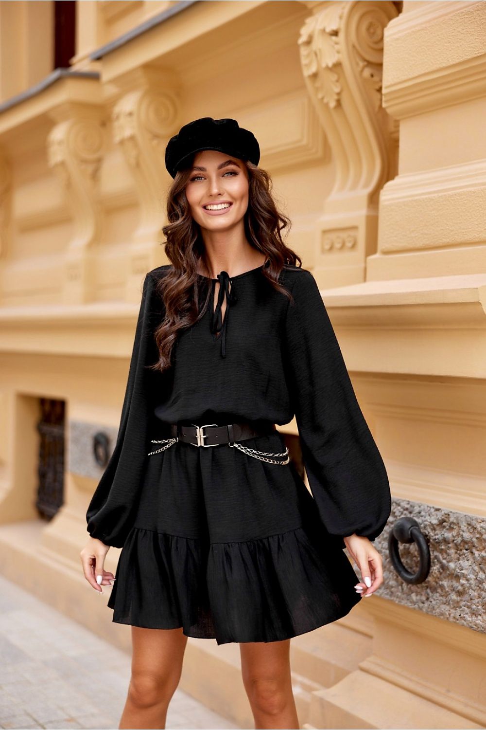 Alltagskleid Model 184445 Roco Fashion