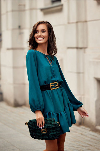 Alltagskleid Model 184447 Roco Fashion