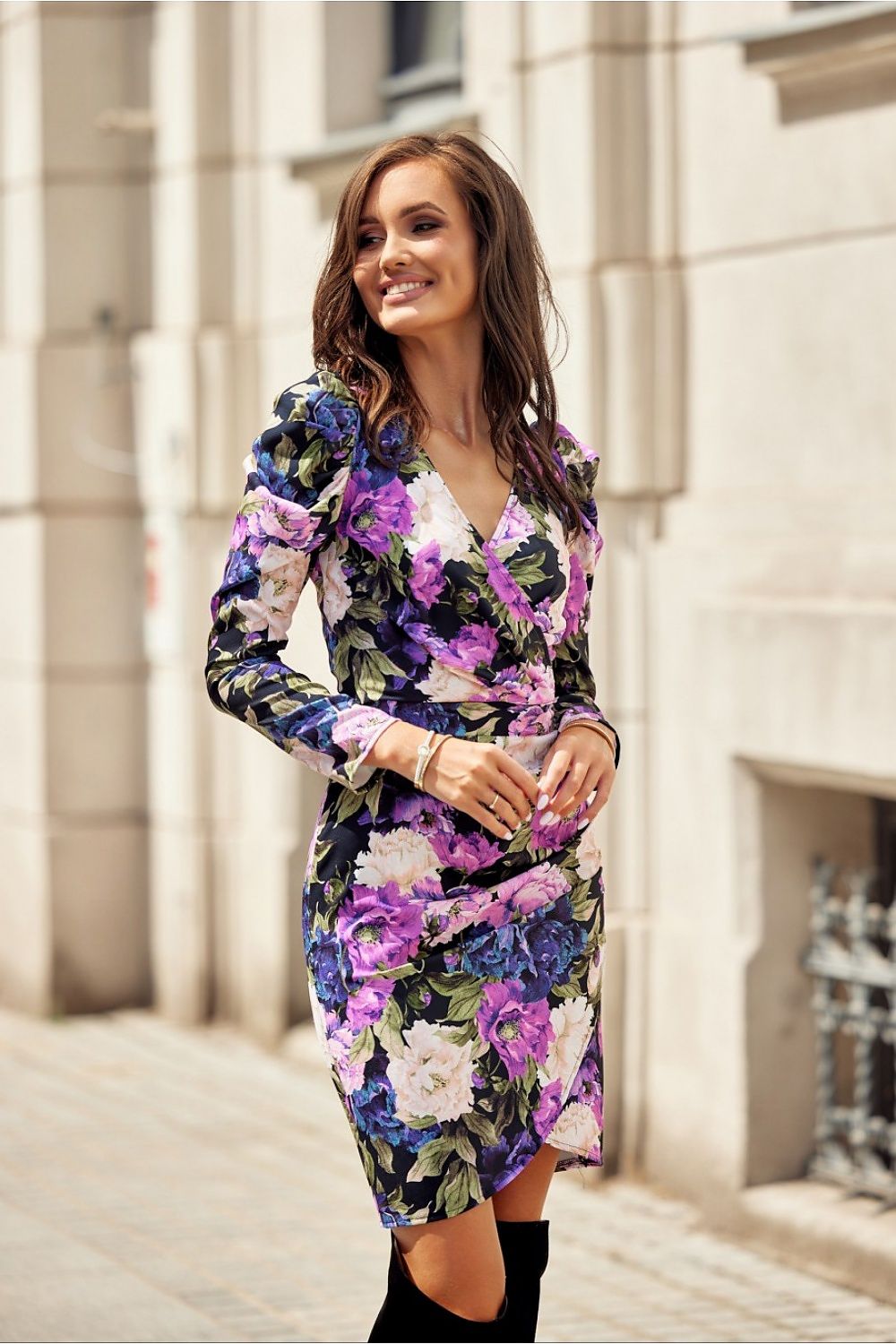 Alltagskleid Model 184453 Roco Fashion