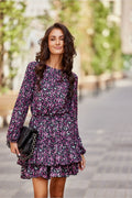 Alltagskleid Model 184819 Roco Fashion