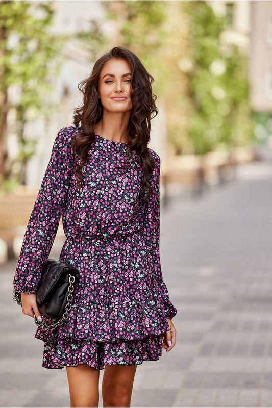 Alltagskleid Model 184819 Roco Fashion