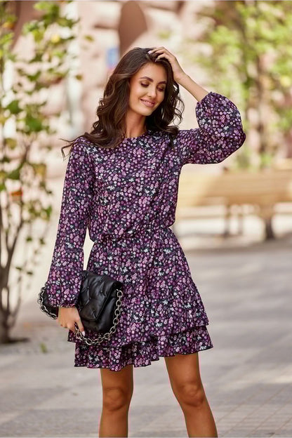Alltagskleid Model 184819 Roco Fashion