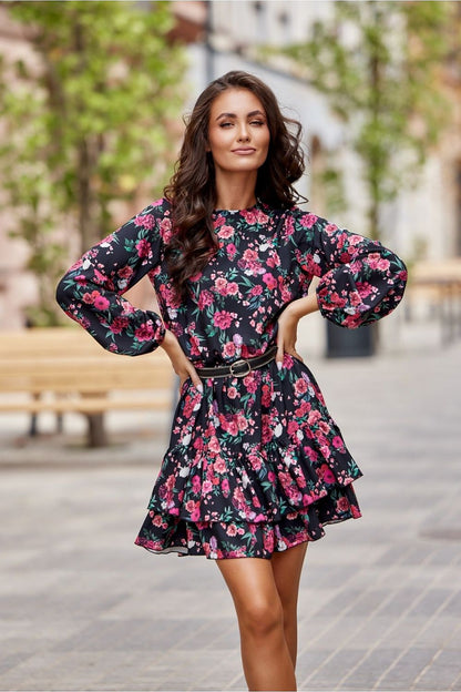 Alltagskleid Model 184820 Roco Fashion